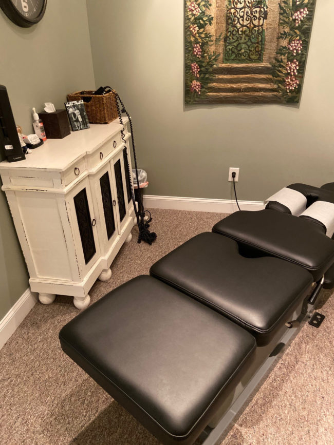 Chiropractic Maintenance
