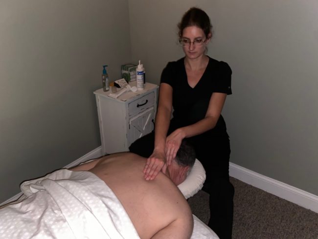 Customized Massage
